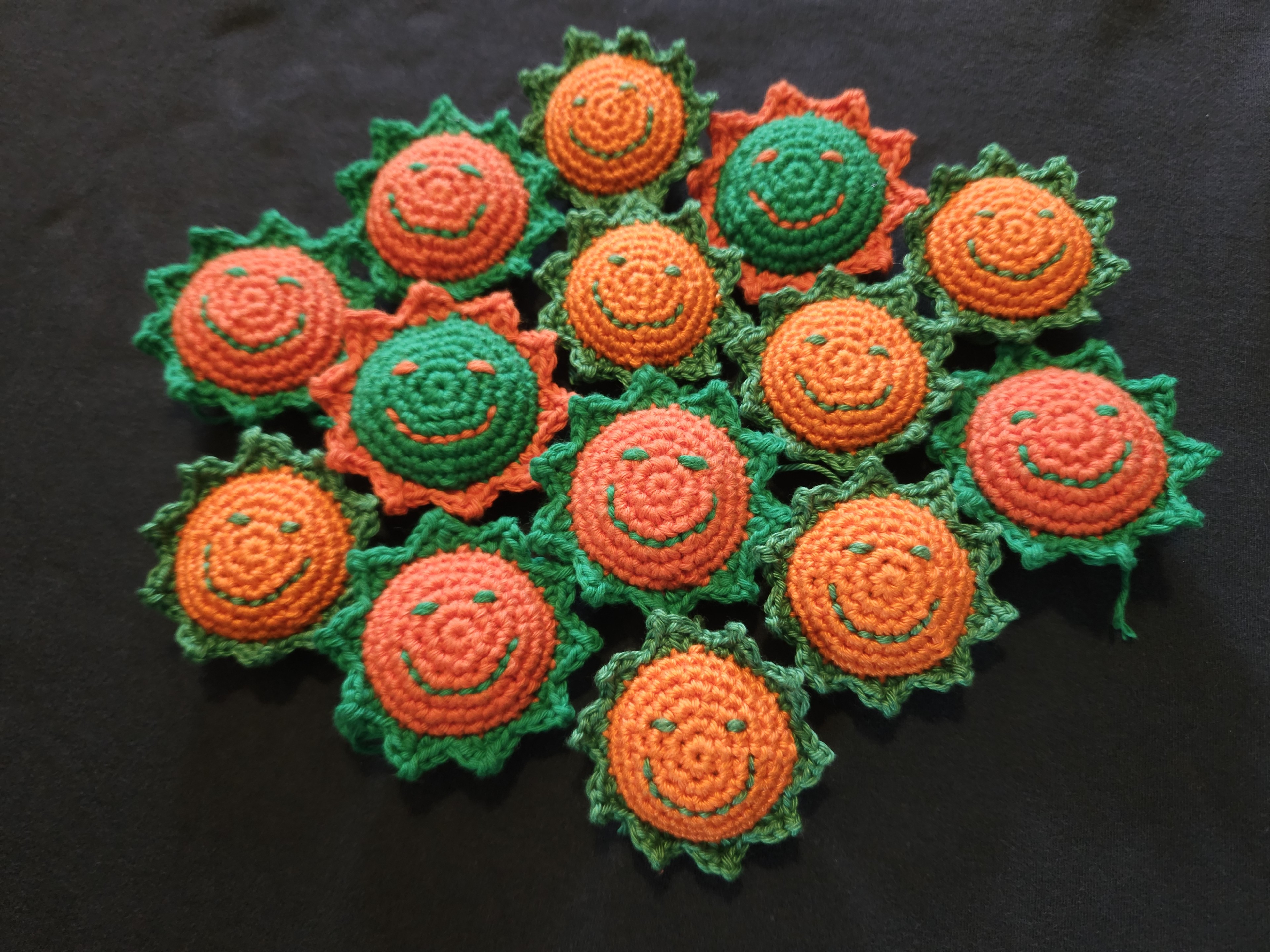 Gehaakt voor een goed doel